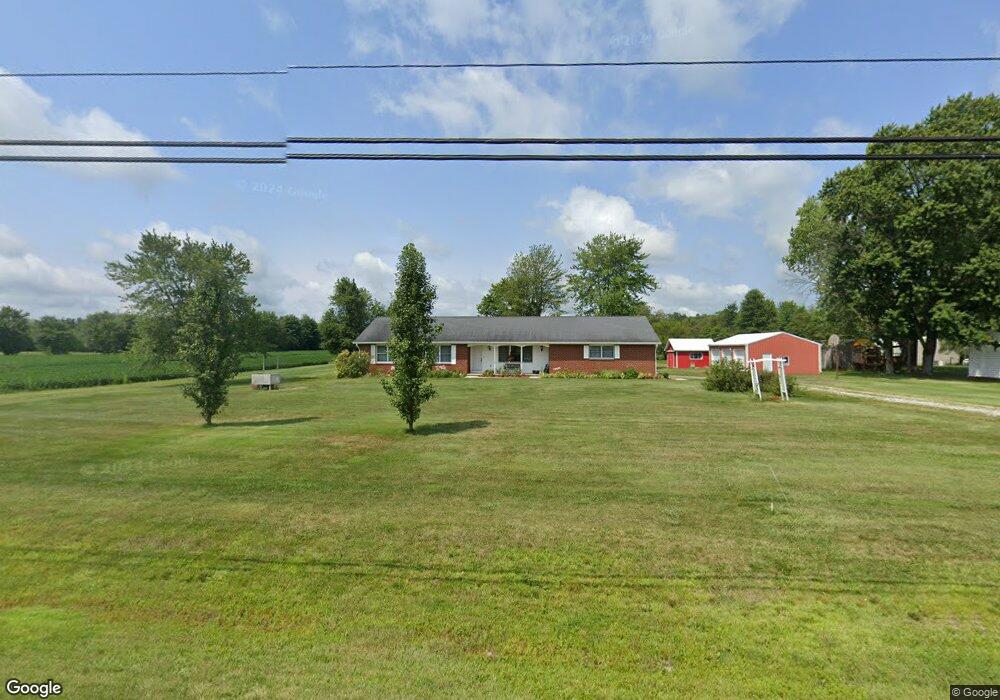 11002 S 100 W, Columbus, IN 47201 - photo 1