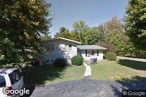 1002 W 3rd St, Alexandria, IN 46001