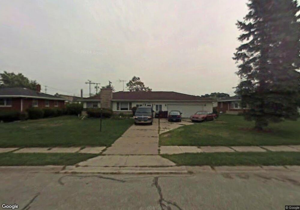 5445 Adams St, Merrillville, IN 46410 - photo 1