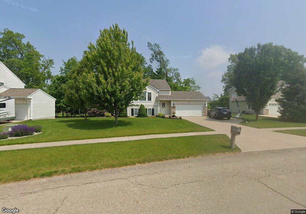 1517 Copperfield St SW, Byron Center, MI 49315 - photo 1