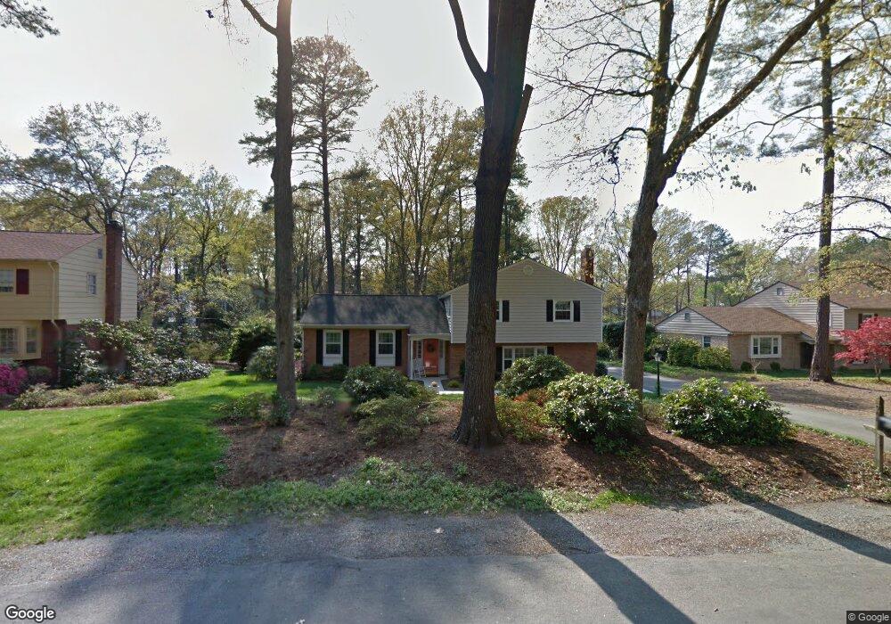 908 Penola Dr, Henrico, VA 23229 - photo 1