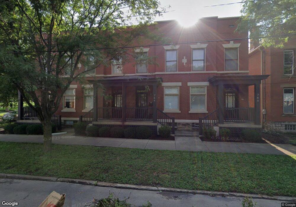 742 S Front St, Columbus, OH 43206 - photo 1