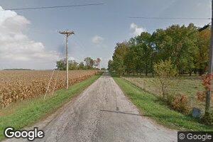 N County Road 600 E, Mooreland, IN 47360