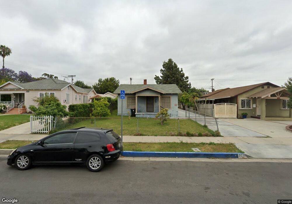 Street View Photo