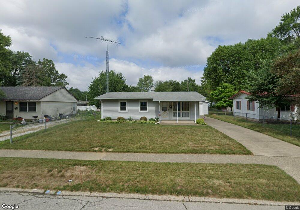 2312 Sequoya Dr, Lafayette, IN 47909 - photo 1