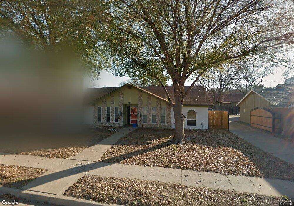 3620 Shady Brook Dr, Bedford, TX 76021 - photo 1