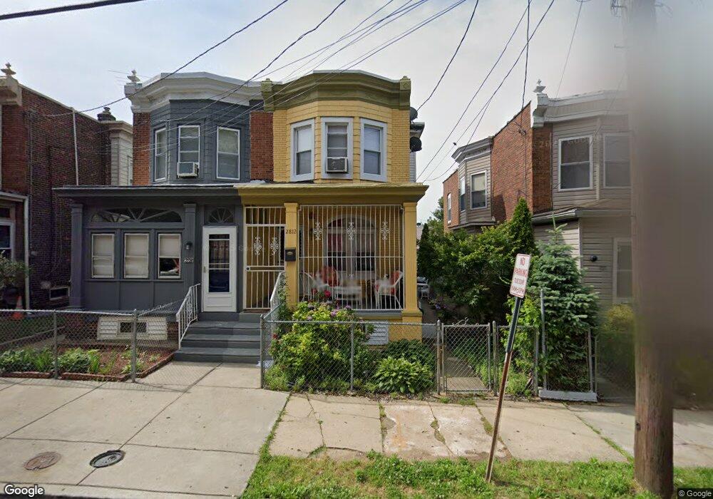 2812 Stevens St, Camden, NJ 08105 - photo 1