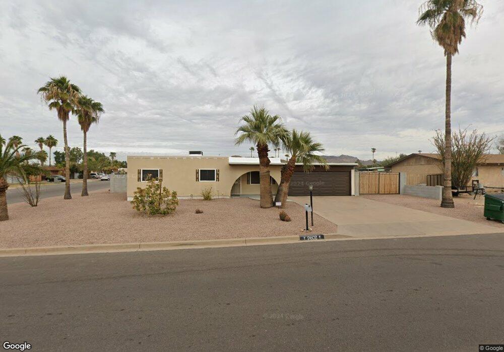 9602 E Adobe Rd, Mesa, AZ 85207 - photo 1