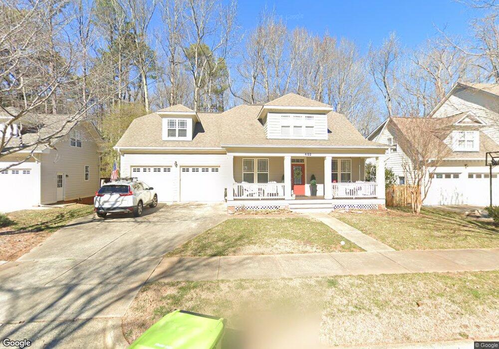 452 Powell Place, Pittsboro, NC 27312 - photo 1