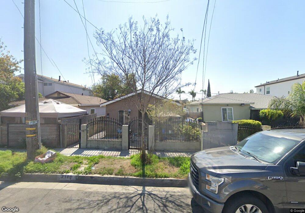 2110 E Stockwell St, Compton, CA 90222 - photo 1