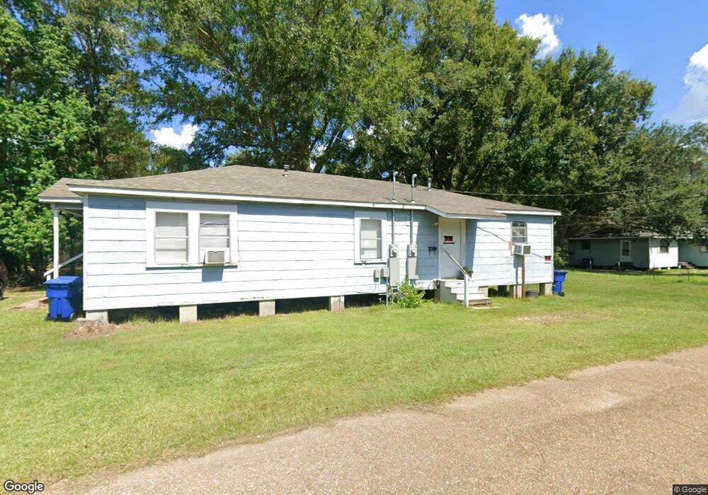 502 N Texas St, Deridder, LA 70634 - photo 1