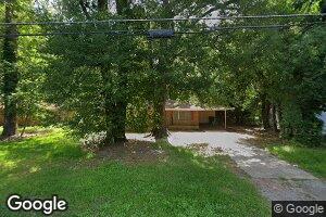 1605 N Mcguire Ave, Monroe, LA 71203