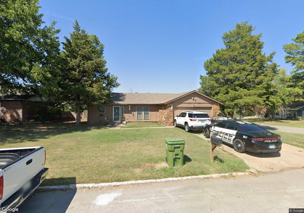 21617 E 31st Place S, Broken Arrow, OK 74014 - photo 1
