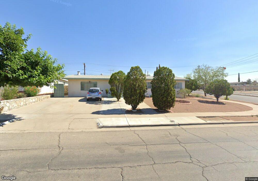 7941 Bois d Arc Dr, El Paso, TX 79925 - photo 1