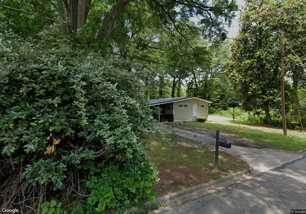 208 Richards St, Carrollton, GA 30117 - photo 1