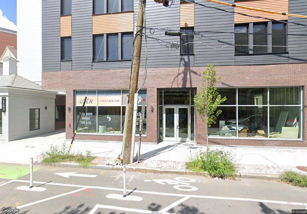 65 Bow St unit 1, Somerville, MA 02143 - photo 1