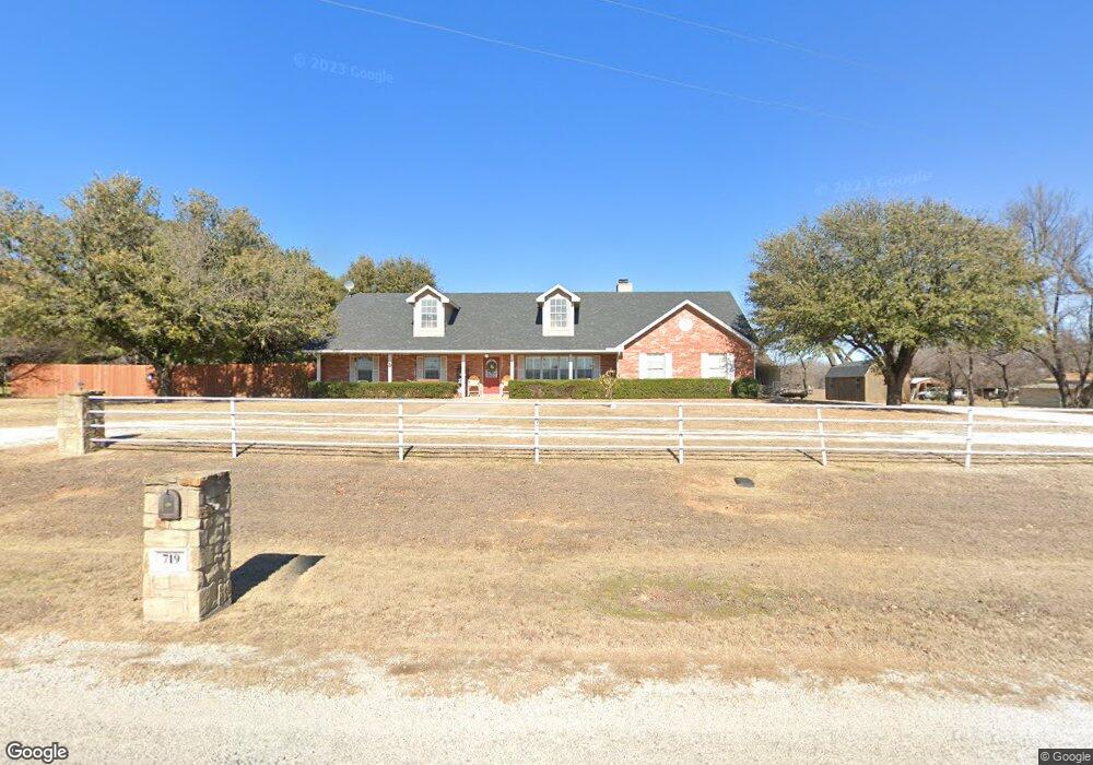 719 County Road 3798, Springtown, TX 76082 - photo 1