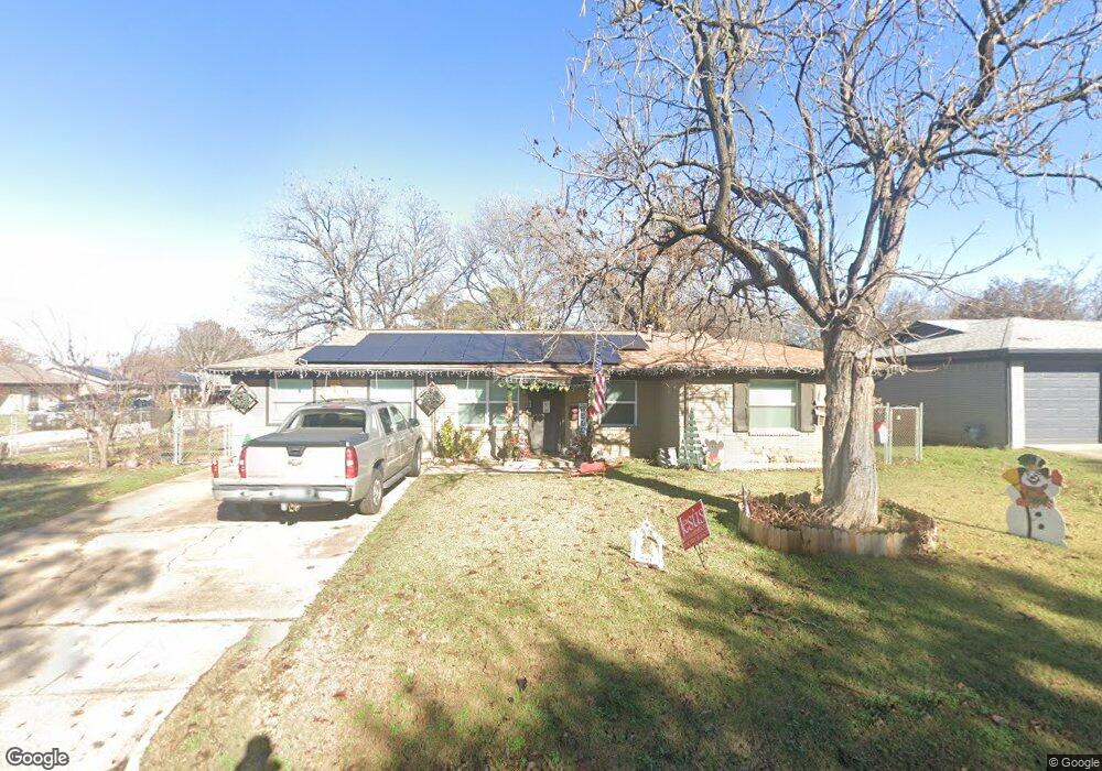 7821 Standley St, North Richland Hills, TX 76180 - photo 1