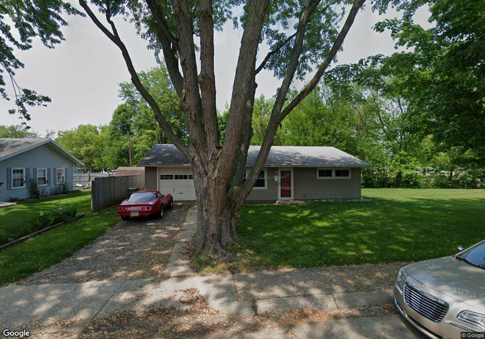 606 Broad Ave, Nappanee, IN 46550 - photo 1