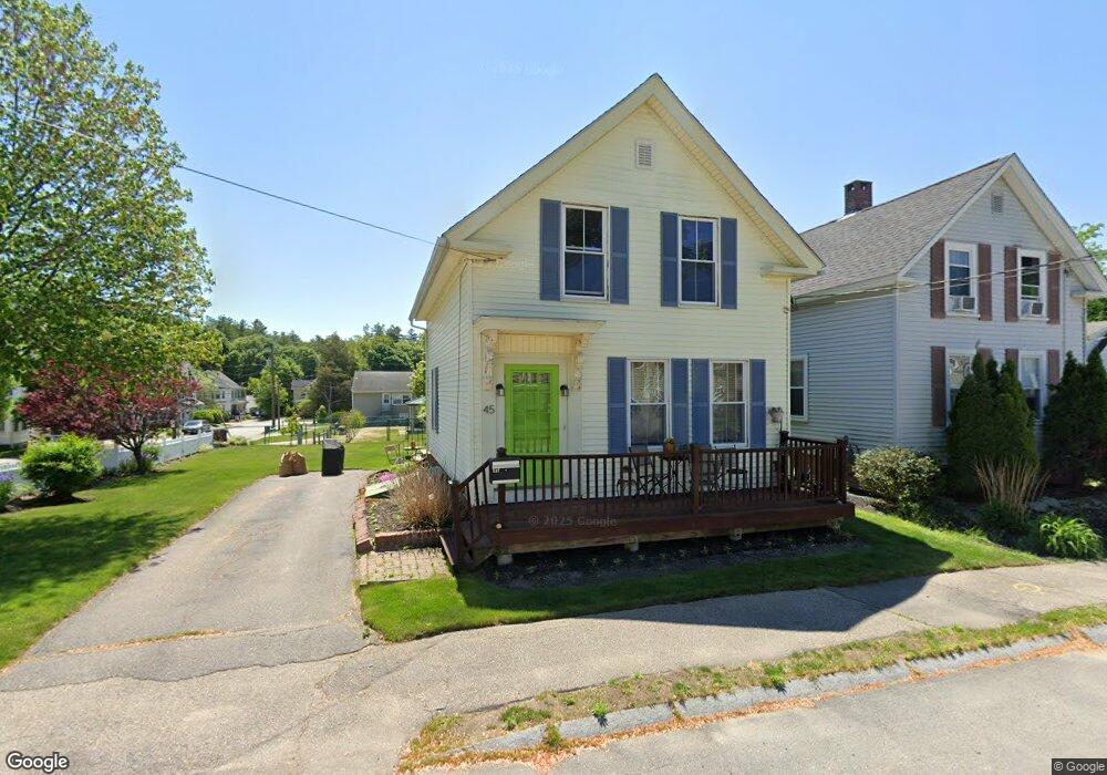 45 Forest St, Dover, NH 03820 - photo 1