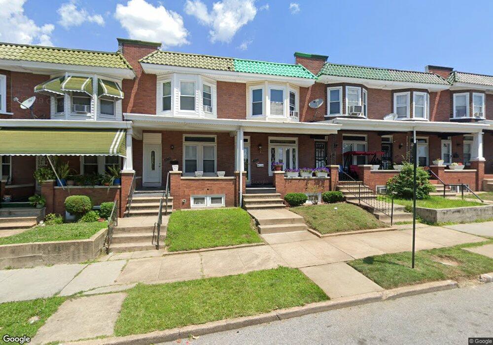 2518 Arunah Ave, Baltimore, MD 21216 - photo 1