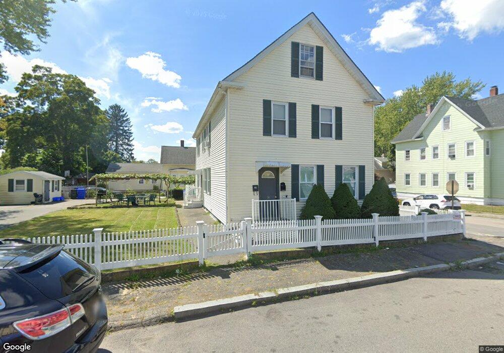 16 Mason St unit 2nd flr, Taunton, MA 02780 - photo 1