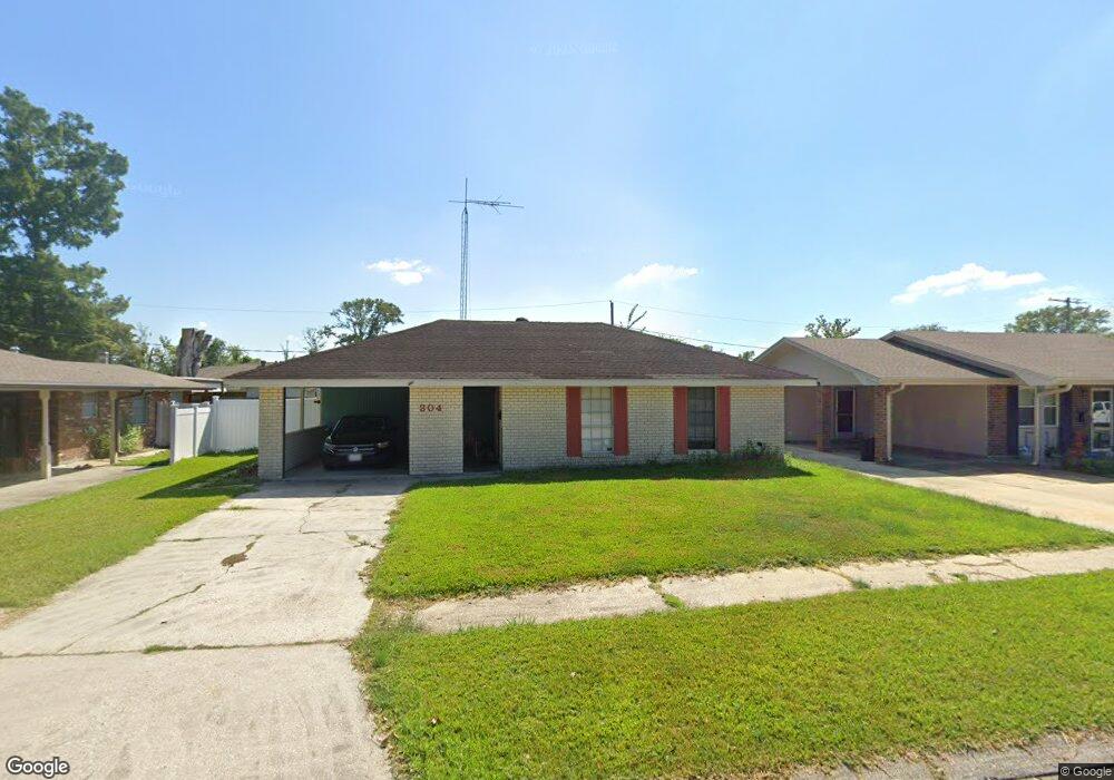 304 Malibou Blvd, Houma, LA 70364 - photo 1