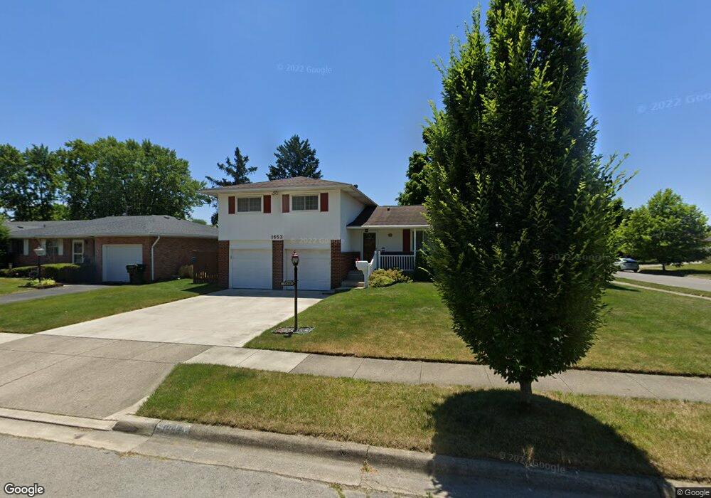 1653 Riverbirch Dr, Columbus, OH 43229 - photo 1