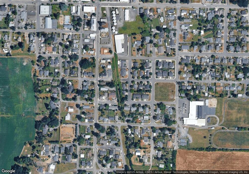 405 N 1st St, Carlton, OR 97111 - photo 1