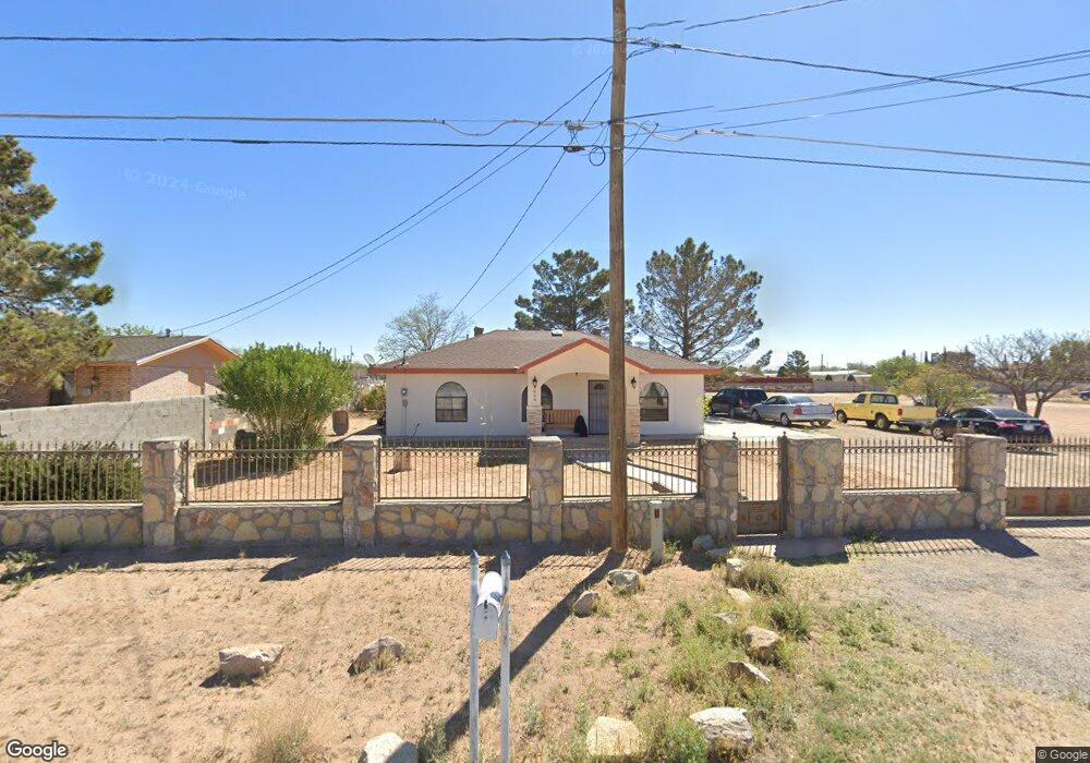 644 Cascada St, El Paso, TX 79928 - photo 1