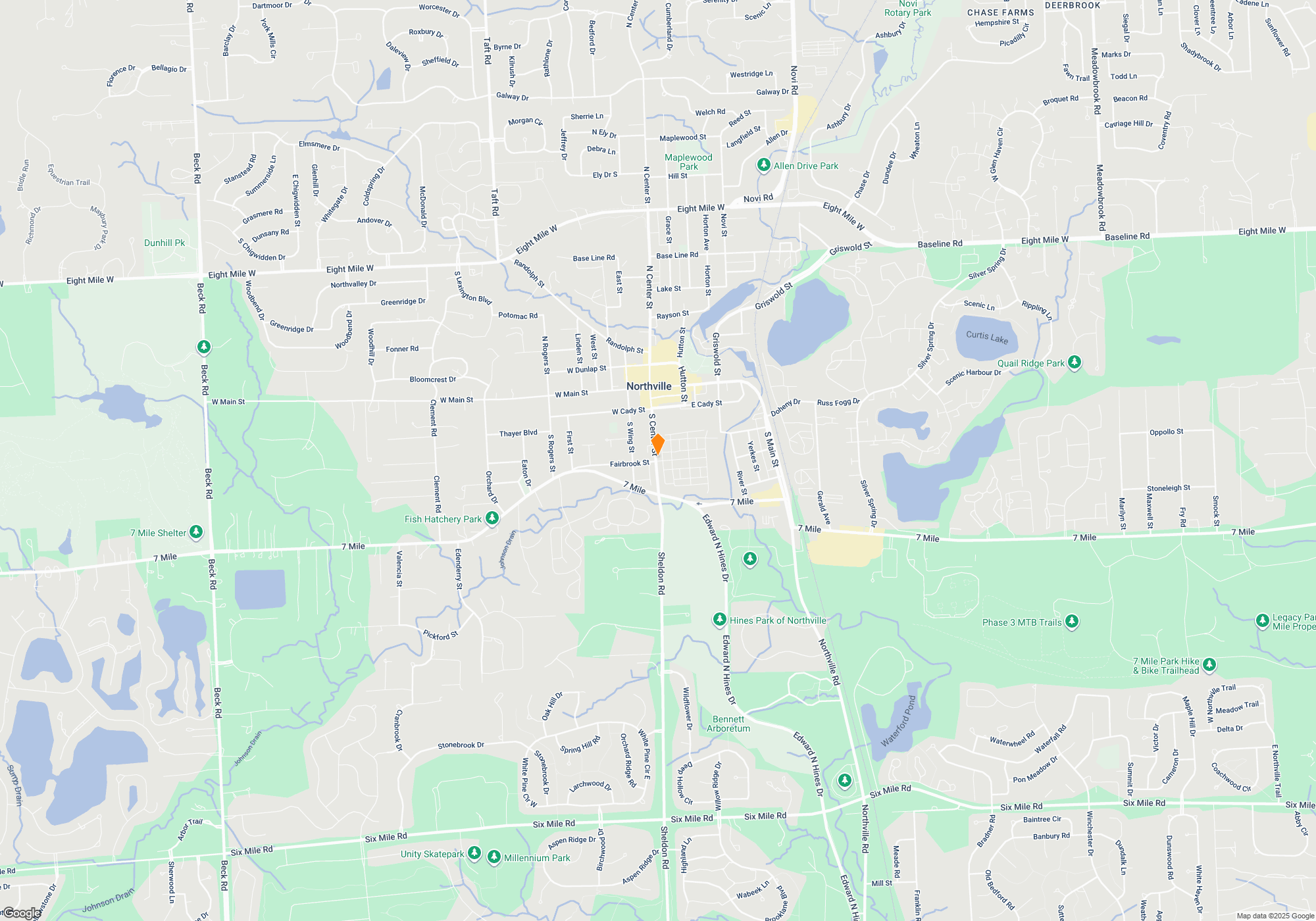 Open Map