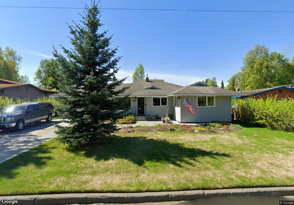 2228 Douglas Dr, Anchorage, AK 99517 - photo 1