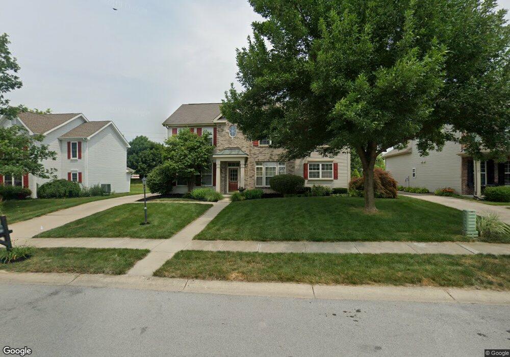 12750 Hearthstone Dr, Fishers, IN 46037 - photo 1