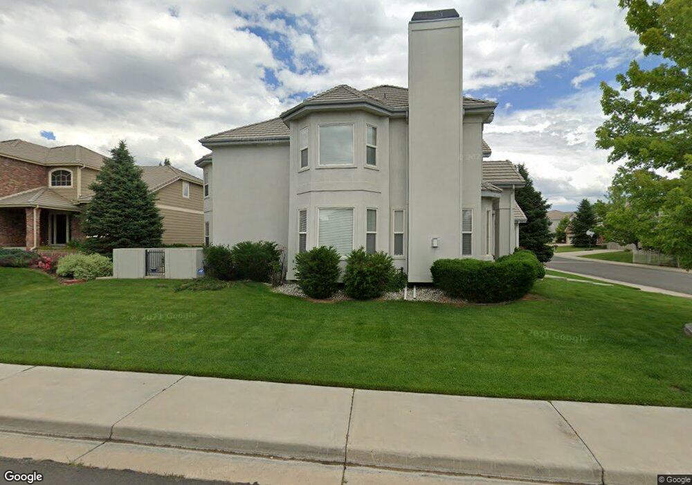 6132 S Dunkirk St, Aurora, CO 80016 - photo 1