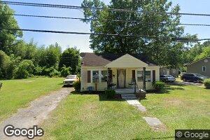109 W Holland St, Chadbourn, NC 28431