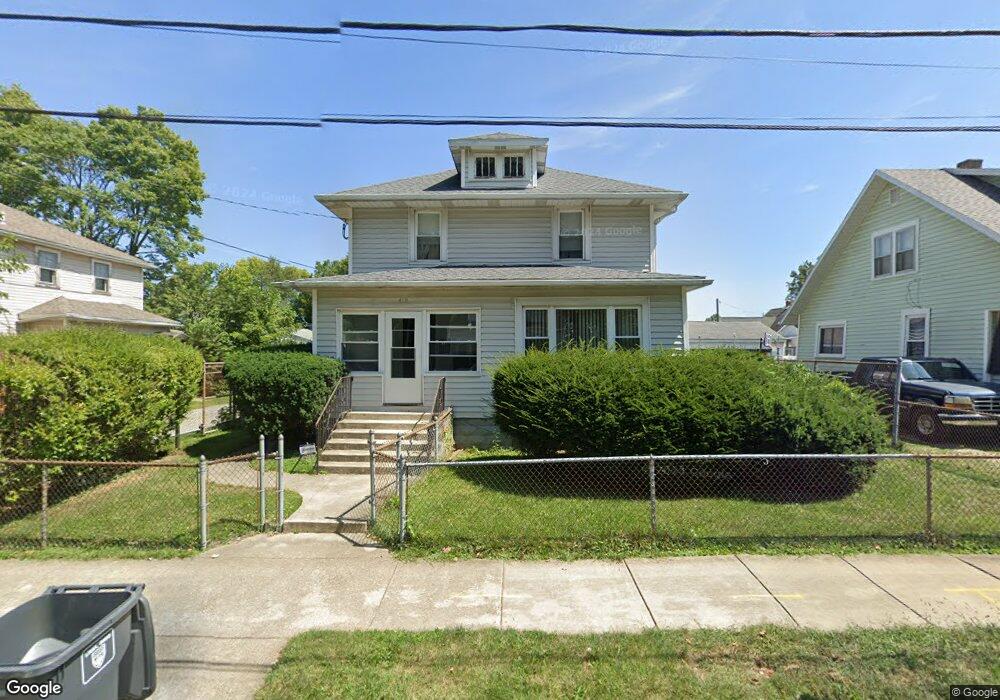 419 S Atlantic Ave, Lima, OH 45804 - photo 1