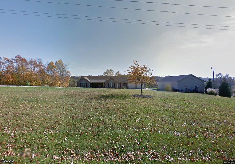 3558 N County Road 850 E, Greensburg, IN 47240 - photo 1