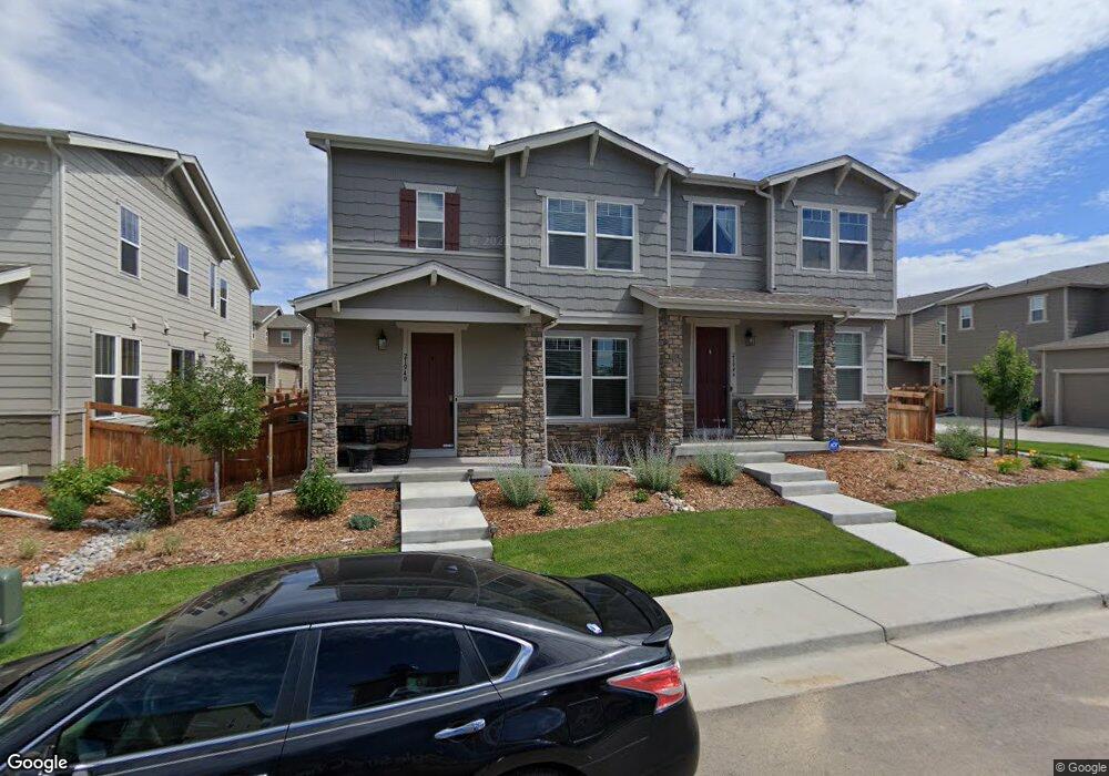 21940 E Quincy Place, Aurora, CO 80015 - photo 1