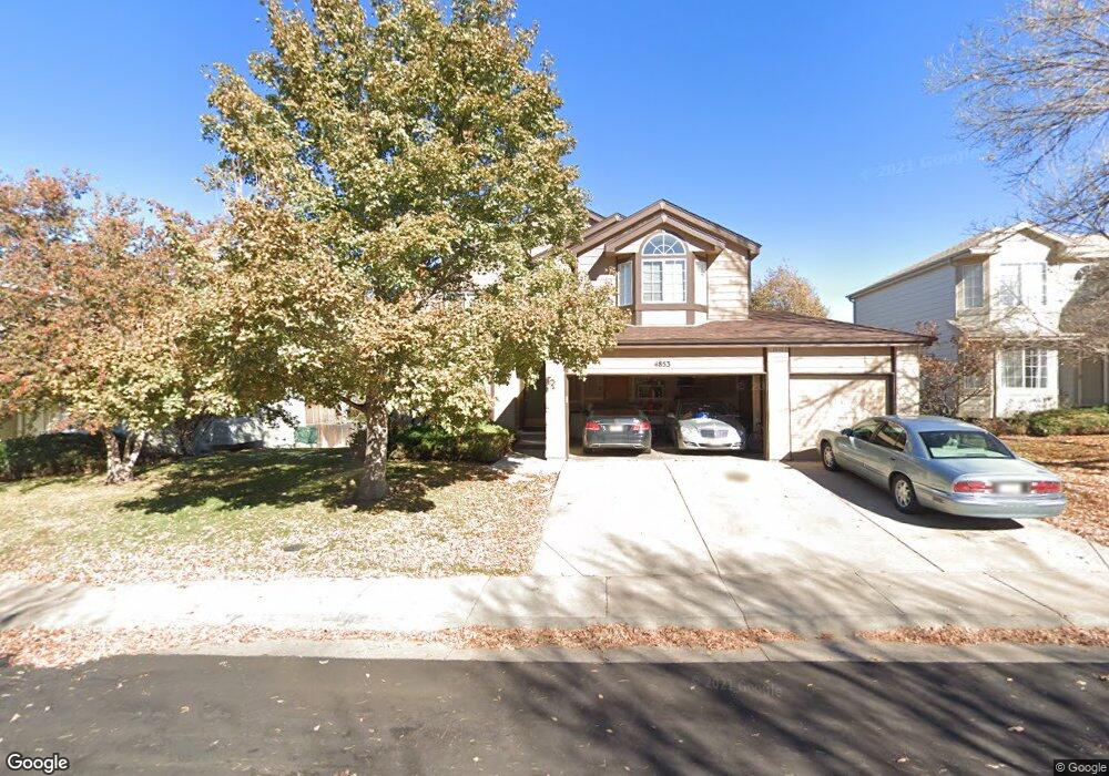 4853 S Eagle Cir, Aurora, CO 80015 - photo 1