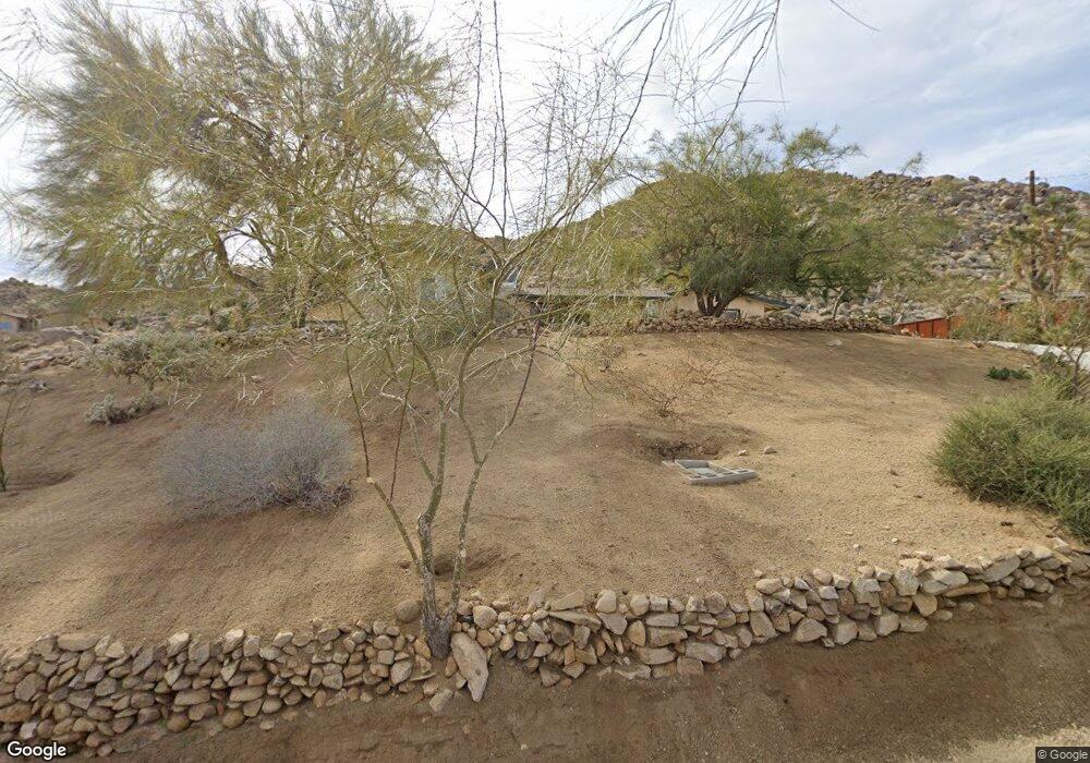 60903 Mountain View Trail, Joshua Tree, CA 92252 - photo 1