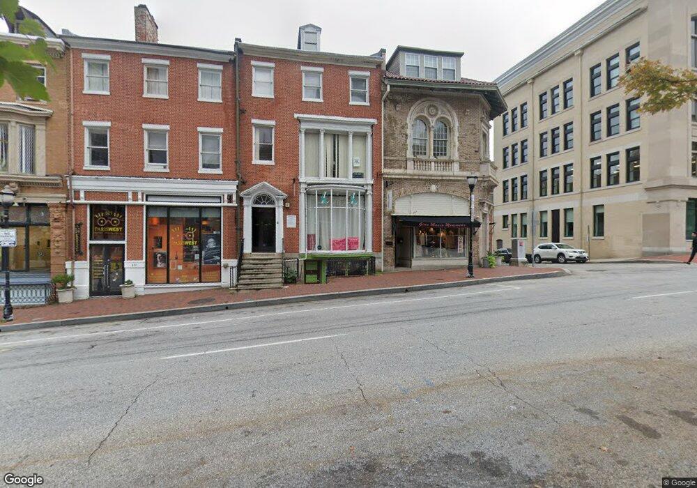 519 N Charles St unit 300, Baltimore, MD 21201 - photo 1