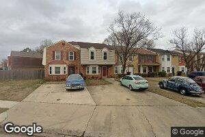 1903 Candlelight Dr, Chesapeake, VA 23325