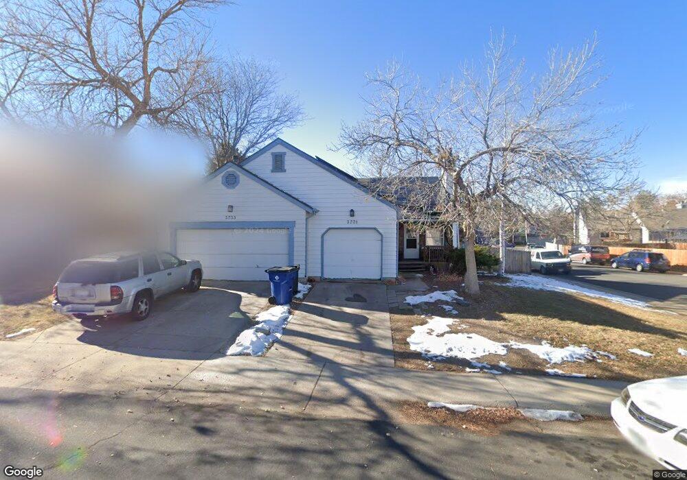 3733 S Espana Way, Aurora, CO 80013 - photo 1