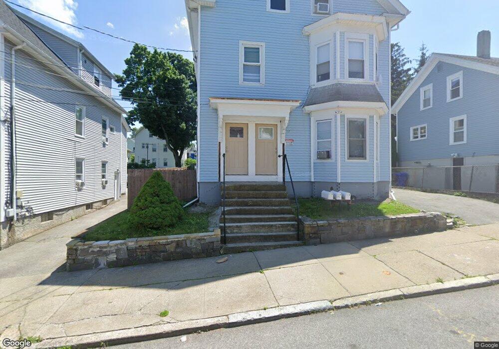 36 Highland St unit 2nd Flr, Pawtucket, RI 02860 - photo 1
