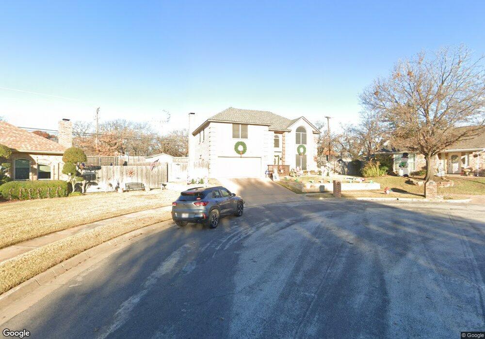 3109 Sunrise Ct, Bedford, TX 76021 - photo 1