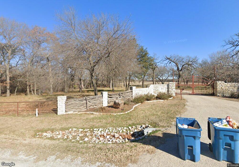 542 Old Authon Rd, Weatherford, TX 76088 - photo 1