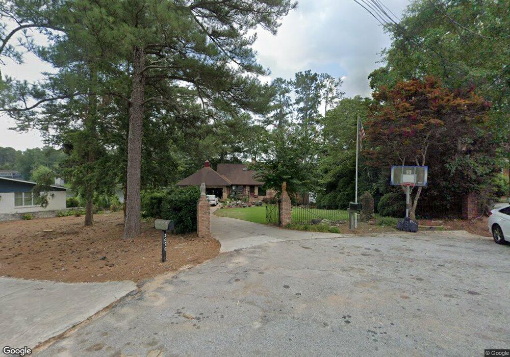 2094 Napoli Cir, Conyers, GA 30012 - photo 1