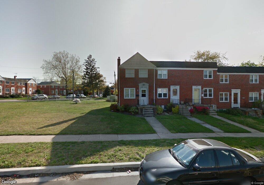 7800 Hillsway Ave, Parkville, MD 21234 - photo 1