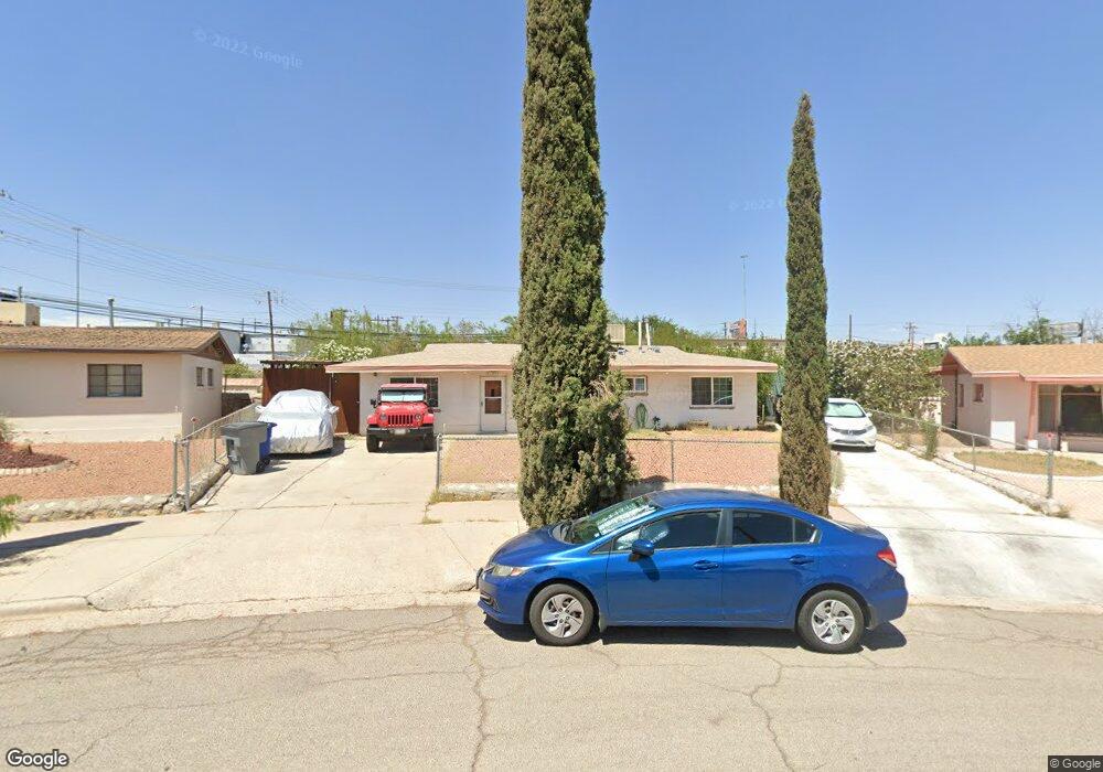 7705 Mojave Dr, El Paso, TX 79915 - photo 1