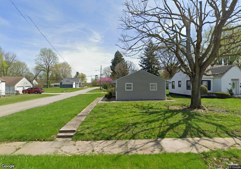 1604 Euclid Dr, Anderson, IN 46011 - photo 1